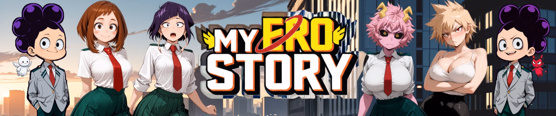 My Ero Story APK