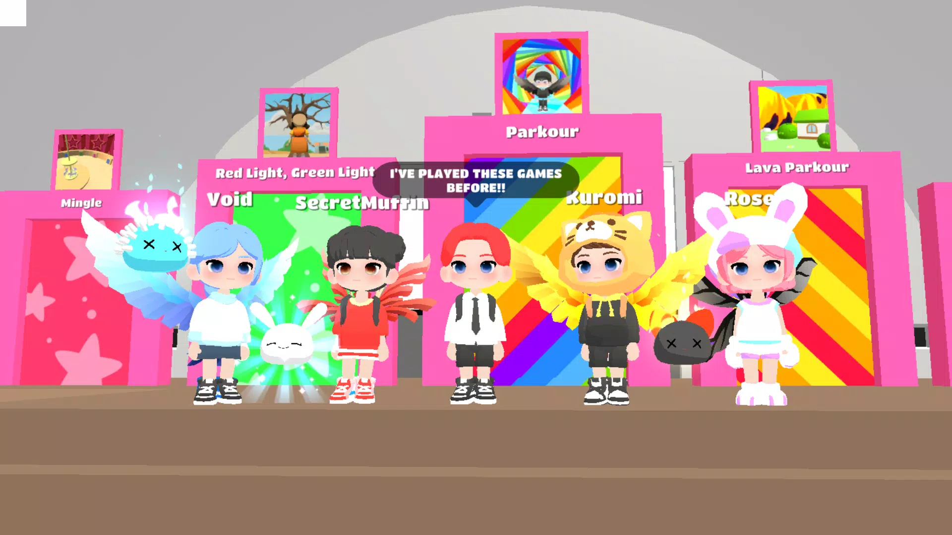 Player 456: Survival Online Screenshot 2