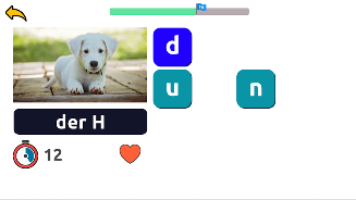 Learn Animals in German Screenshot 6