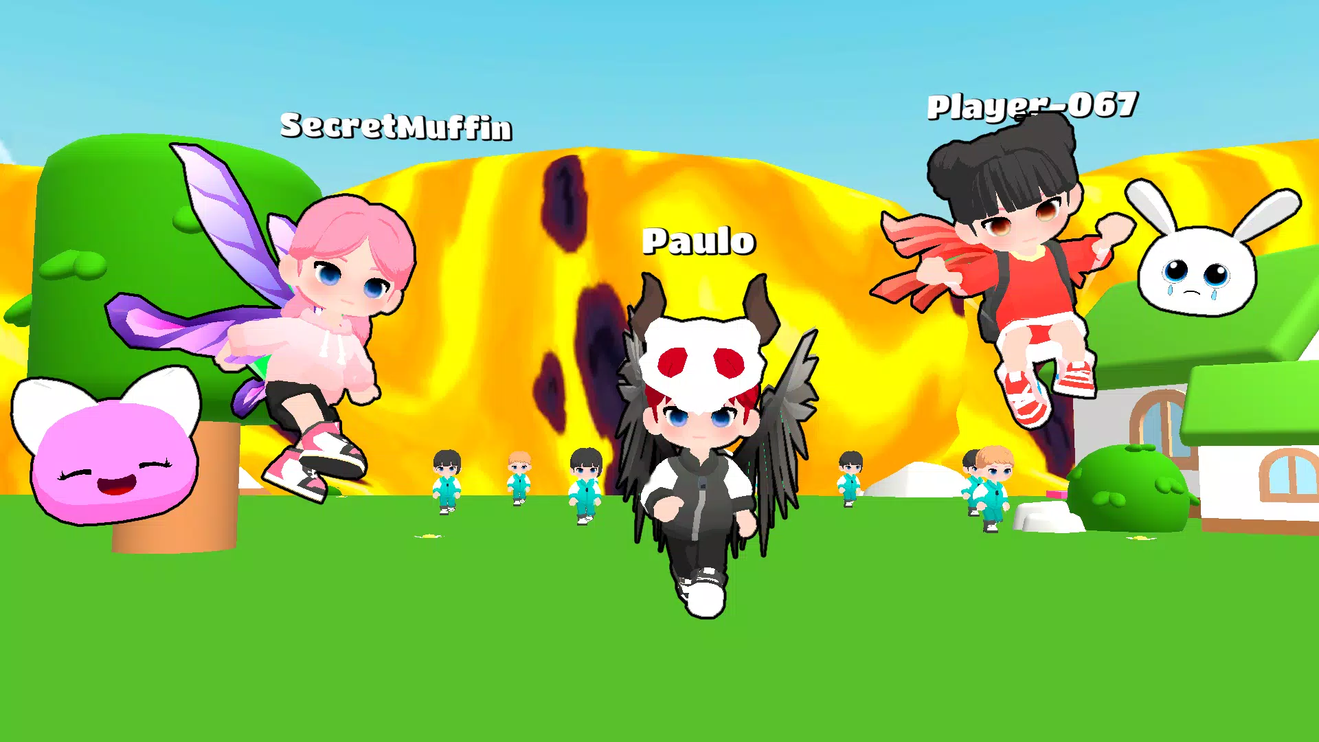 Player 456: Survival Online Screenshot 5