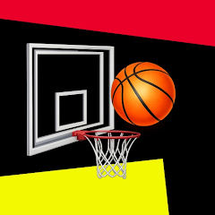 Ball Thrower - Red'n Yellow APK