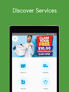 AAA Organic Cleaners Screenshot 7