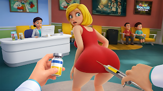 I Am Crazy Doctor Simulator Screenshot 4