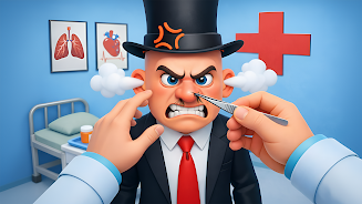 I Am Crazy Doctor Simulator Screenshot 3