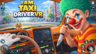 I am Taxi Driver: Pranks Game Screenshot 3
