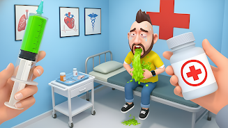 I Am Crazy Doctor Simulator Screenshot 5