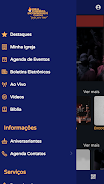 Encontros de Fé Canoas Screenshot 3