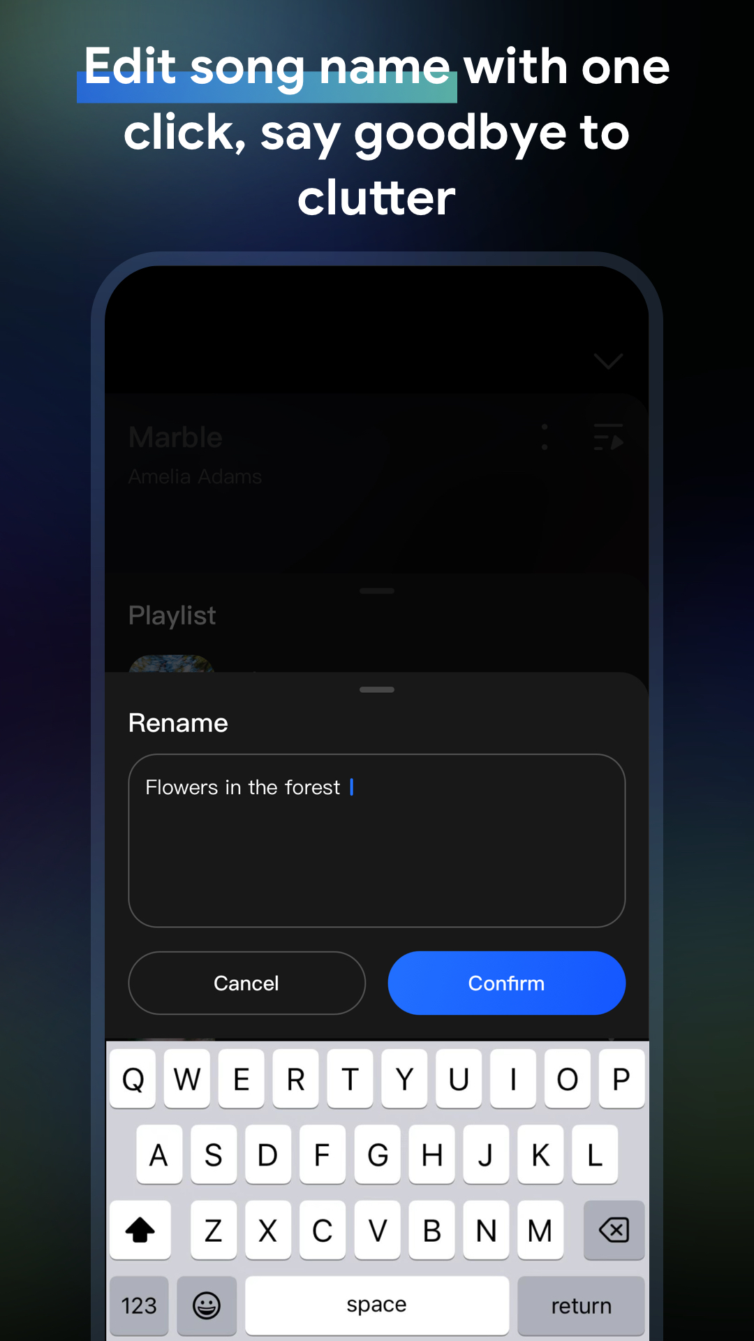 Weezer Player-PureListening Screenshot 4