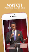 Faith World TV Screenshot 1