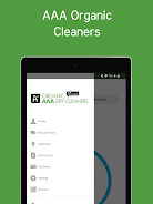AAA Organic Cleaners Screenshot 9