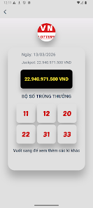 VNLottery - Tra Cứu Xổ Số Screenshot 5