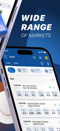 Mostbet Screenshot 2