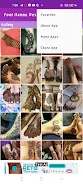 Foot Henna Design Screenshot 2