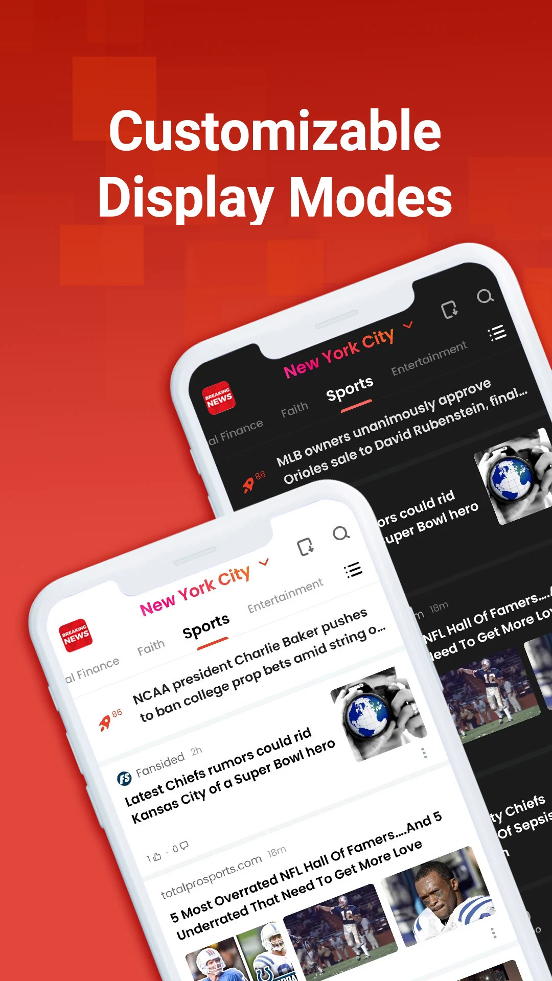 Breaking News - Live Headlines Screenshot 6