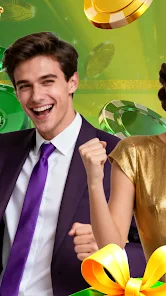 Crown Coins Casino Screenshot 2