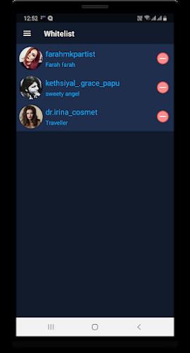 Reports+ followers Analytic Screenshot 4
