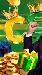 Crown Coins Casino Screenshot 1