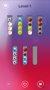 Sports Ball Sort Screenshot 3