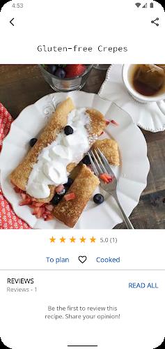 Recipe Book Screenshot 3