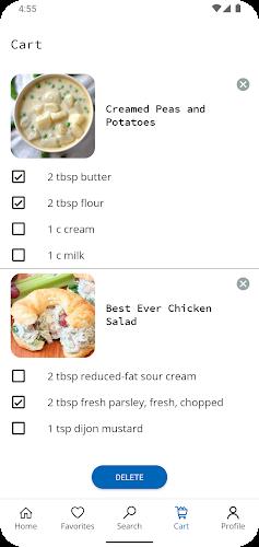 Recipe Book Screenshot 5