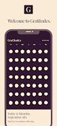 Gratitudes Journal Screenshot 1