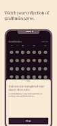 Gratitudes Journal Screenshot 3