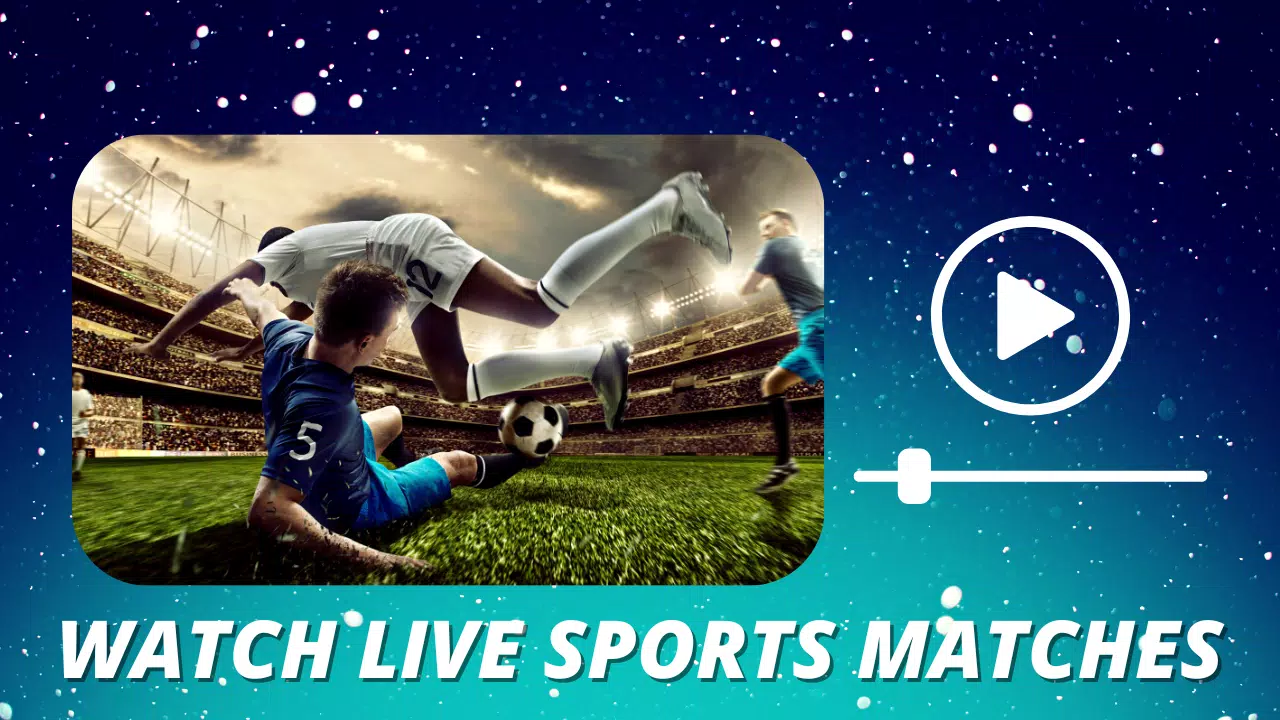 Live Sports Plus HD Screenshot 1