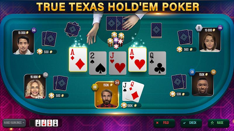 Poker Tour Screenshot 1