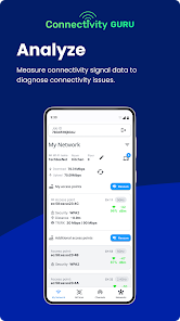 Connectivity Guru Field Tech Screenshot 2