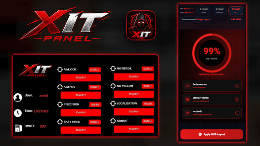 Xit Painel Screenshot 3