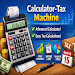 Calculator Tax Machine APK