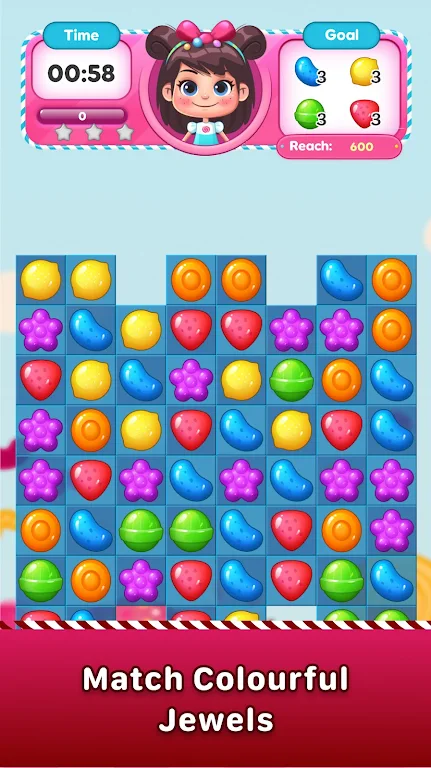 Jewel Smash Screenshot 2