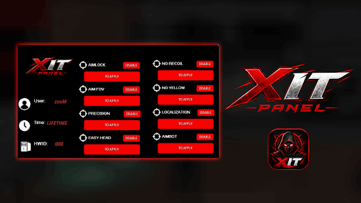 Xit Painel Screenshot 1