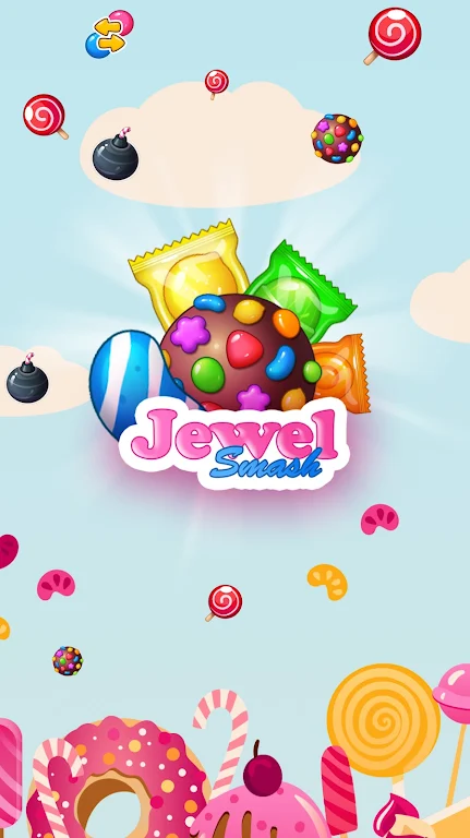 Jewel Smash Screenshot 1