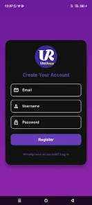 unirexa Screenshot 1
