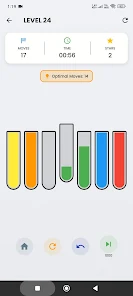 Color Matching Puzzle Screenshot 9