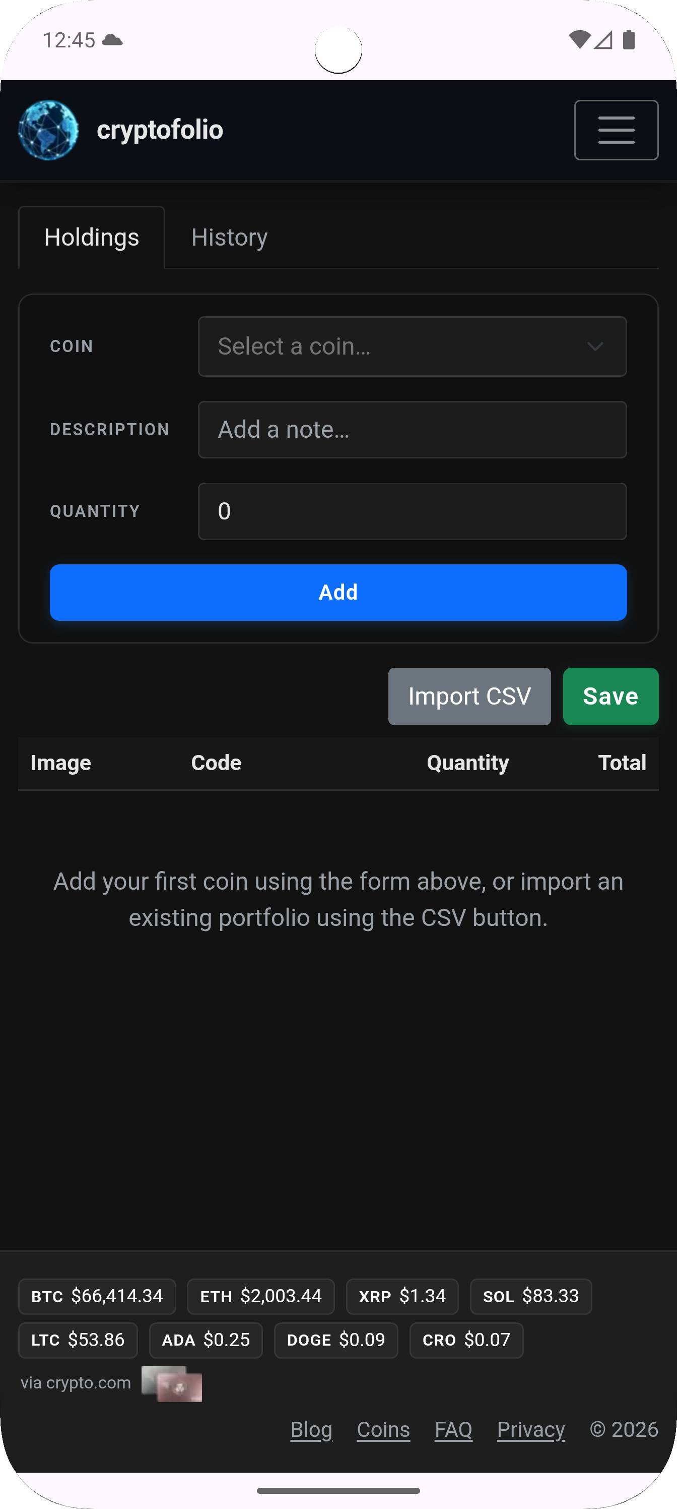 Bitpie Screenshot 5