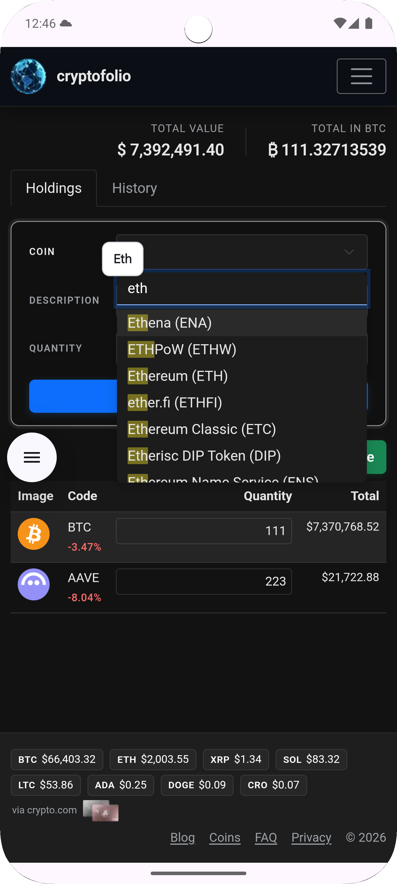 Bitpie Screenshot 6
