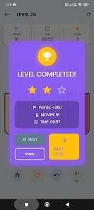 Color Matching Puzzle Screenshot 6