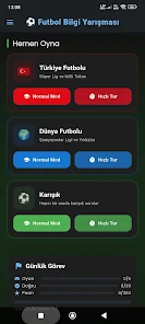 Futbol Bilgi Yarışması Screenshot 10