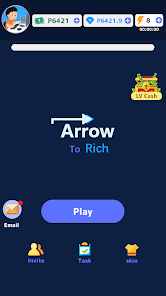 Arrow To Rich Screenshot 1