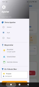 Futbol Bilgi Yarışması Screenshot 4