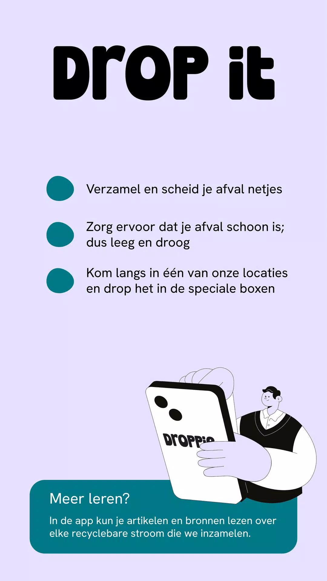 Droppie Screenshot 2
