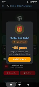 Futbol Bilgi Yarışması Screenshot 8