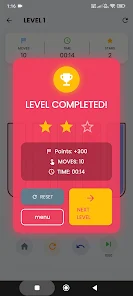 Color Matching Puzzle Screenshot 8