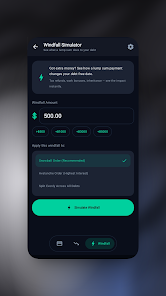 Debt Payoff Planner & Snowball Screenshot 2