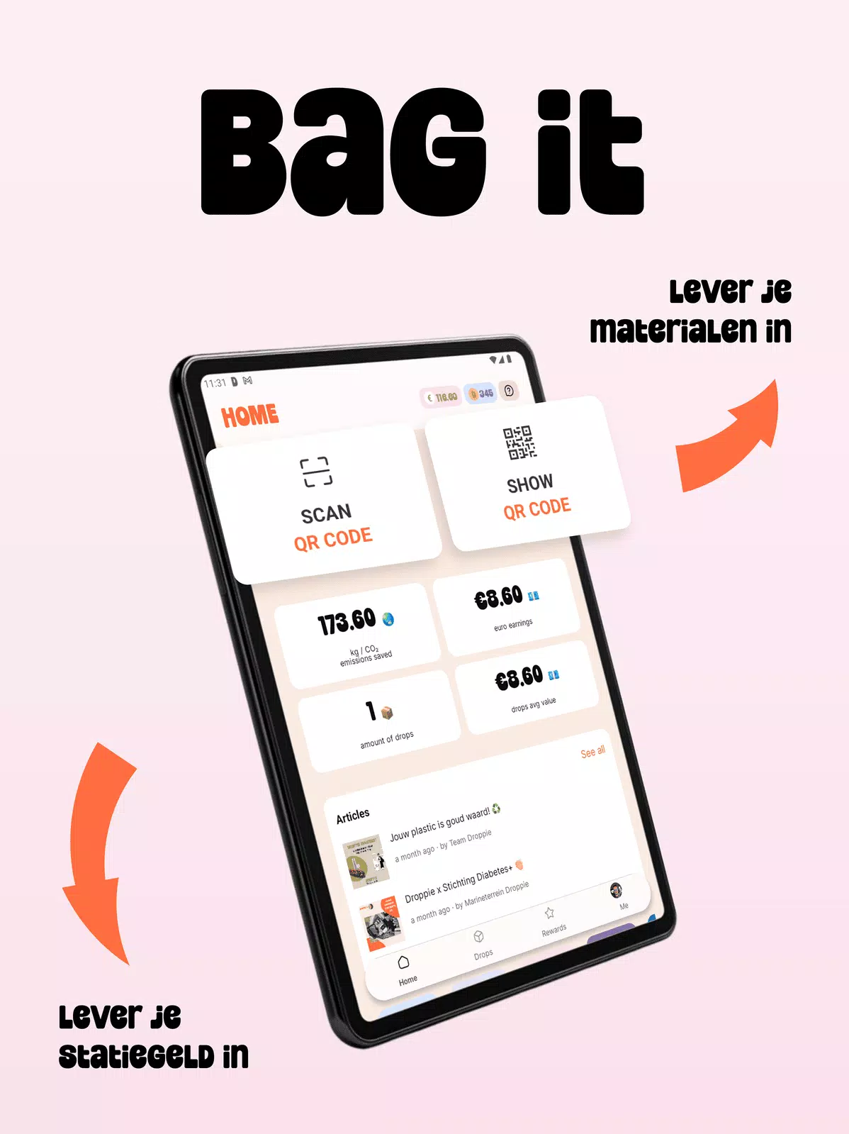 Droppie Screenshot 7