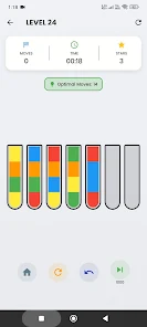 Color Matching Puzzle Screenshot 5