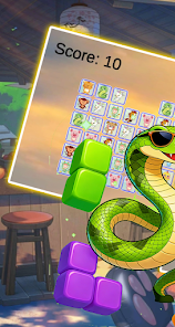 Puzzle King Wing Screenshot 1