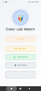 Color Matching Puzzle Screenshot 1